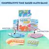 Math Rush: Addition & Subtraction (Volume 1) - A Cooperative Time-Based Math Flash Card Game for Kids 8-12, Puzzle Games and Fun Stuff for Middle School Math Class, Homeschool - STEM Toys & Games view 3
