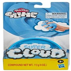 Play-Doh PD Super Cloud Bright Blue