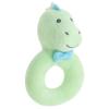 Stephen Joseph Ring Rattle, Dino view 1