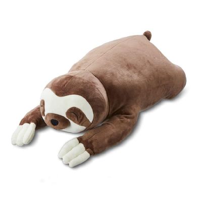 Go! Games, Snoozimals Flash The Sloth Plush, 20in