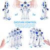 KingsDragon Robots Toy for Kids, RC Gesture Sensing Toy, Interactive Walking Singing Dancing Robot Birthday Presents for Boys Girls Age 6 7 8 9 Years Old view 2