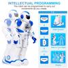 KingsDragon Robots Toy for Kids, RC Gesture Sensing Toy, Interactive Walking Singing Dancing Robot Birthday Presents for Boys Girls Age 6 7 8 9 Years Old view 4