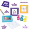 Craft 3D Paper Frames, Multi view 2