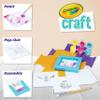 Craft 3D Paper Frames, Multi view 3