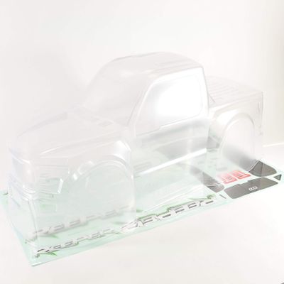 CEN Racing Reeper RC Body Parts (Clear Green Sticker) for RC Car
