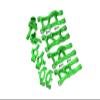 GPM For Traxxas Ford GT 4-Tec 2.0 (83056-4) Upgrade Parts Aluminum Front Lower Arms, Rear Lower Arms, Front+Rear Knuckle Arms, Front C Hubs Combo Packs - 18Pc Set Green view 1