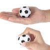 15 Pack 1.57" Mini Soccer Stress Ball Small Soccer Balls Sports Party Favors Mini Foam Sports Squeeze Anxiety for Carnival School Reward Birthday Game Decorations Stress Relief view 3