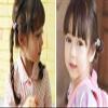 100pcs Mix Colors Girl's Elastic Hair Ties Soft Rubber Bands Hair Bands Holders Pigtails Hair Accessories for Girls Infants Toddlers Kids Teens and Children (Random color) view 4