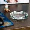 DjuiinoStar 4" Spinning Top Base, Highly Polished by Hand, 30cm Focal Length (Single Concave), Diameter 3.9"/10cm, Thickness 0.55"/1.4cm, Weight 0.54lb view 2