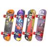 TIME4DEALS 4 PCS Finger Professional Finger Boards Mini Skateboard Fingerboards for Creative Fingertips Movement, Skateboard Educational Party Favors Novelty view 1
