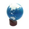 Baby Earth Globe Toys Montessori Earth Globe Plastic and Wood Material Learn to Know World Children Early Learning Teaching Aids (multicolor) view 3