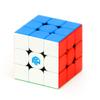 Cuberspeed Gan 356 M 3x3 Magnetic Speed Cube - Lite, Stickerless, Magic Cube Puzzle view 3