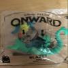 2020 Onward Blazey Happy Meal Toy view 1