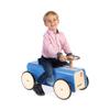 Janod Retro Car Ride-On  14.9" Tall  Ages 24 Months+ - J08051 view 4