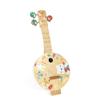 Janod - Pure Banjo Children's Musical Instrument Ages 3+ - Music Education - Adorable Design - Encourages Creativity and Safe Play, Durable view 2