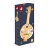 Janod - Pure Banjo Children's Musical Instrument Ages 3+ - Music Education - Adorable Design - Encourages Creativity and Safe Play, Durable view 4