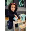 Janod - Wooden Little Mixer Set - Kitchen Make-Believe Toy - 6 Accessories Included - Suitable for Ages 8 and Up, J06605, White view 2