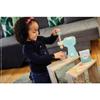 Janod - Wooden Little Mixer Set - Kitchen Make-Believe Toy - 6 Accessories Included - Suitable for Ages 8 and Up, J06605, White view 3