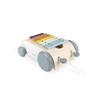 Janod - 2-in-1 Sweet Cocoon Xylo Roller Walking and Musical Toy - Ages 18 Months+ - J04406 view 1