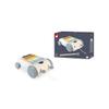Janod - 2-in-1 Sweet Cocoon Xylo Roller Walking and Musical Toy - Ages 18 Months+ - J04406 view 2
