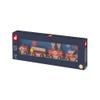 Janod Story Box - Firefighter Train - 6 Piece Set - Ages 3+ J08590 view 1