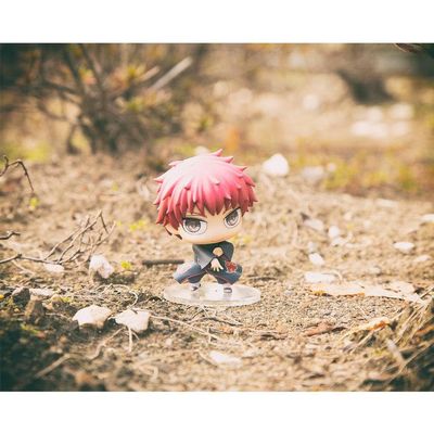 Megahouse Chimimega Buddy Series Naruto Haruno Sakura & Sasori Set (with Gift), Multiple Colors (MH82884)