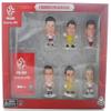 SoccerStarz Poland Team Pack 6 Figure (2020 Version) view 2