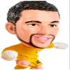 SoccerStarz Poland Team Pack 6 Figure (2020 Version) view 4