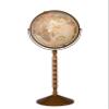 Replogle Treasury 12" Floor and Desktop Geographic Convertible Globe (Antique) view 1
