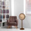Replogle Treasury 12" Floor and Desktop Geographic Convertible Globe (Antique) view 3