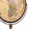 Replogle Treasury 12" Floor and Desktop Geographic Convertible Globe (Antique) view 4