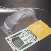 novahobby 1/10 Scale RC Onroad Racing Drift Touring Car Transparent Clear Lexan Body Shell (Gallardo LP 560-4) view 2