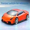 novahobby 1/10 Scale RC Onroad Racing Drift Touring Car Transparent Clear Lexan Body Shell (Gallardo LP 560-4) view 3