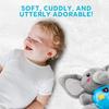 STEAM Life Baby 3-6 Months Boy Gifts Musical Toys Plush Elephant Infant 0-6 6-12 Month Light Up Stuffed Aminal for Newborn Toddler view 4