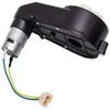 WEELYE 24V 30000RPM Gearbox with High Torque 24V DC Motor for Kids Ride on Car SUV Parts, Electric Motor with Gear Box High Speed RS550 DC Motor Match Children Ride on Toys Accessories view 4