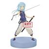 Banpresto That Time I Got Reincarnated as a Slime Clear MaterialRimuru Tempest Espresto Figure, Multiple Colors (BP16489) view 1