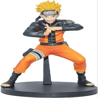 Banpresto Narutu Shippuden Highly Detailed Figurine/Statute (18 Cms, Multicolor)