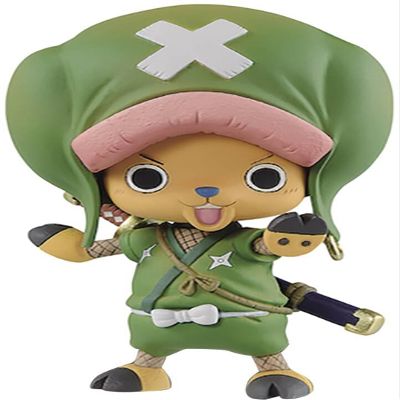 Banpresto One Piece The Grandline Men Wanokuni vol.7 Tony Tony Chopper DXF Figure