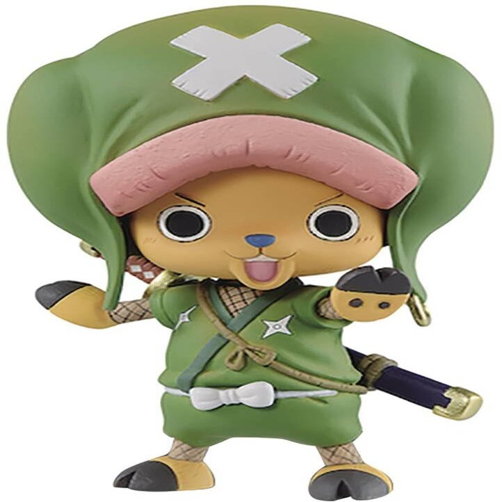 Banpresto One Piece The Grandline Men Wanokuni vol.7 Tony Tony Chopper DXF Figure