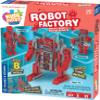 Thames & Kosmos Kids First Robot Factory: Wacky, Misfit, Rogue Robots STEM Experiment Kit | Hands-on Model Building for Young Engineers | Build 8 Motorized Robots | Play & Learn with Storybook Manual view 1