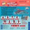 Thames & Kosmos Kids First Robot Factory: Wacky, Misfit, Rogue Robots STEM Experiment Kit | Hands-on Model Building for Young Engineers | Build 8 Motorized Robots | Play & Learn with Storybook Manual view 2