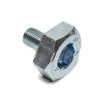 EPR (10) Locking Blade Bolts Replacement for Kubota 76539-3437-2 RC-54-G20 RC-54-F20 RC-72-F30 view 2