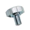 EPR (10) Locking Blade Bolts Replacement for Kubota 76539-3437-2 RC-54-G20 RC-54-F20 RC-72-F30 view 3