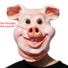 PartyHop - Happy Pig Mask view 3