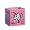 Idea Nuova JoJo Siwa 3 Piece Set with Sleeping Bag, Dec Pillow and Collapsible Storage Cube, Ages 3+,Kids view 4