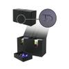 TopDeck 200+ Dual Card Deck Box Pro - Premium Dual Compartments for Maximum Card Protection and Storage - Box Holder for MTG/TCG/CCG Compatible with Yugioh, Magic the Gathering, Pokemon and More view 1