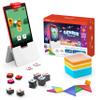 Osmo-Genius Starter Kit for Fire Tablet + Family Game Night-7 Educational Learning Games for Spelling,Math & more-Ages 6-10-STEM Toy Gifts- 6 7 8 9 10(Osmo Fire Tablet Base Included-Amazon Exclusive) view 1