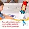 Osmo - Little Genius Starter Kit for Fire Tablet + Early Math Adventure - Valentine Toy - 6 Educational Games-Counting, Shapes & Phonics-STEM Gifts-Ages 3 4 5(Tablet Base Included) view 3