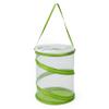 RESTCLOUD Pop-up Insect and Butterfly Habitat Cage Terrarium Clear Mesh Enclosure, See Through Easier 9" x 11" Tall view 1