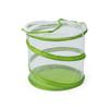 RESTCLOUD Pop-up Insect and Butterfly Habitat Cage Terrarium Clear Mesh Enclosure, See Through Easier 9" x 11" Tall view 3